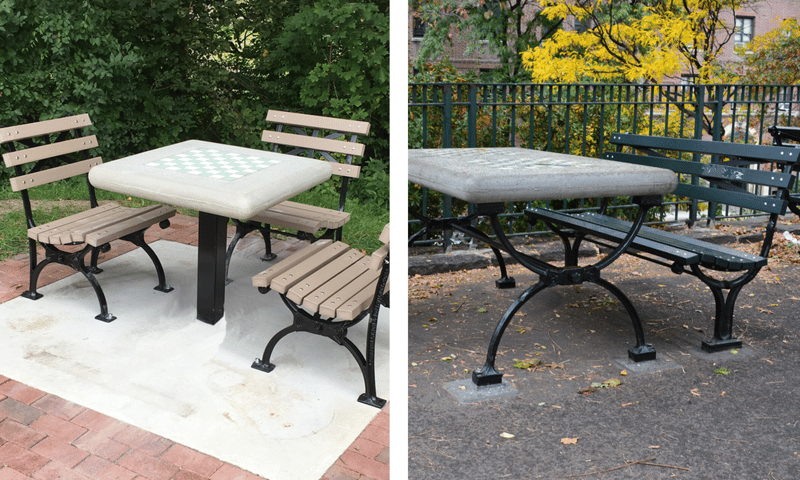 Benches Of Central Park preview 7